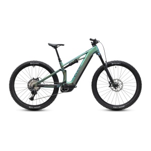 Bicicleta Electrica Cube Stereo, Hybrid ONE44 HPC SLX 800, Jungali Black 2027 - 29"