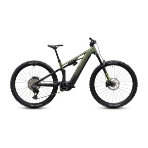 Bicicleta Electrica Cube Stereo, Hybrid ONE44 HPC Tm 800, Reedgreen Gills 2027 - 27.5"