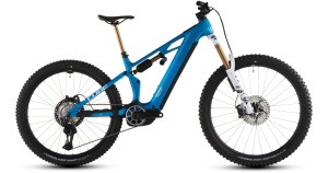 Bicicleta Electrică Cube STEREO HYBRID ONE77 HPC AT 800, ACTIONTEAM, 2026 - 29"