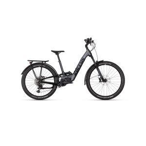 Bicicleta Electrica Kellys THEOS RSE40 P, Shadow GREY, 725Wh - 27.5"/29"