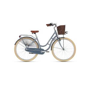 Bicicleta KELLYS Arwen Dutch, Steel BLUE 460