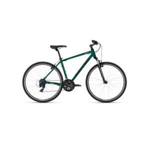 Bicicleta KELLYS Cliff 30, Rainforest GREEN 28"