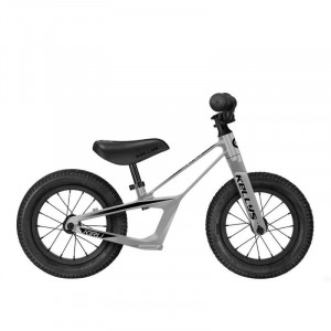 Bicicleta Kellys Kiru Raw Silver 12"