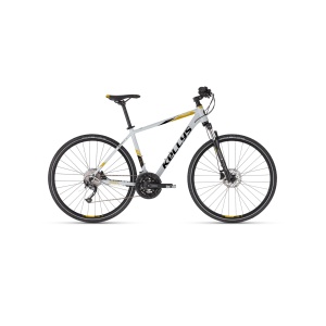 BIcicleta KELLYS Phanatic 30 GREY