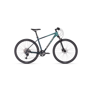 Bicicleta KELLYS Phanatic 90, Emerald GREEN 28"