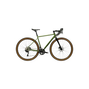 Bicicleta KROSS ESKER 4.0, Green Black