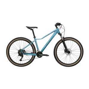 Bicicleta KROSS LEA X300, Light Blue MAT - 27.5"