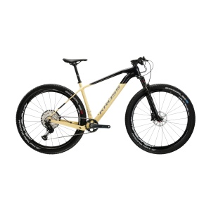 Bicicleta Kross Level 11.0 graphite / beige / glossy