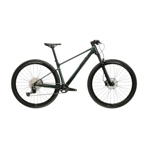Bicicleta Kross Level Rs 1.0 green/cameleon glossy