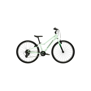 Bicicleta Kross LIFTIE, Mint / Black GLOSSY , 2026 – 24"