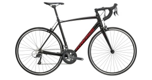 Bicicleta Kross Vento 2.0 28 L black / red / black / glossy