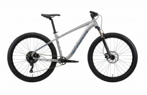 Bicicleta MTB Kona Fire Mountain 27,5" 2023 - Argintiu
