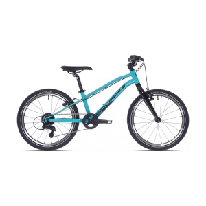Bicicleta Rock Machine Thunder VB Gloss Jade Blue - 20"