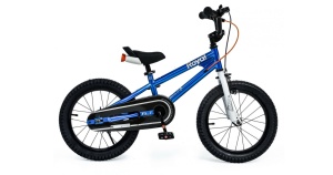 Bicicleta Royal Baby Freestyle 7.0 NF, Albastru - 16"