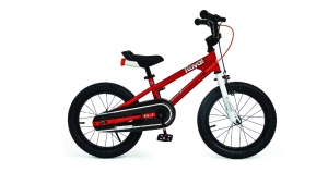 Bicicleta Royal Baby Freestyle 7.0 NF, Rosu - 16"