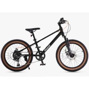 Bicicleta Royal Baby Student Edge 20 Black