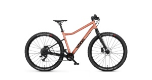 Bicicleta Woom 6 OFF COPPER