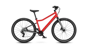 Bicicleta Woom, EXPLORE 5 Gen.H EU, Rosu - 24"