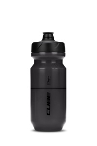 Bidon Cube Bottle Flow 500 Negru