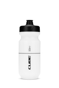 Bidon Cube Flow 500ml, Transparent
