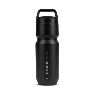 Bidon Cube VACUUM INSULATED ARC 500, Negru
