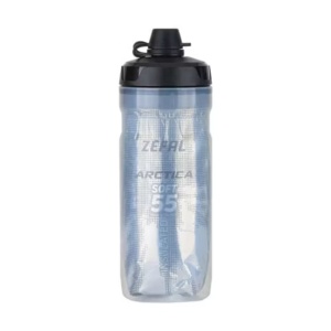 Bidon Izoterm ZEFAL Arctica SC55 No-Mud 550ml - Black Silver