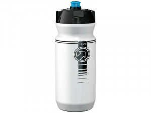 Bidon PRO Team 600ml, alb