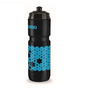 Bidon SHIMANO Super Loli 800ml, Negru