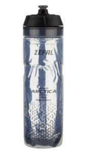 Bidon Zefal Arctica 75 Silver/Black