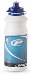 Bidonas 500ml Leisure transparent