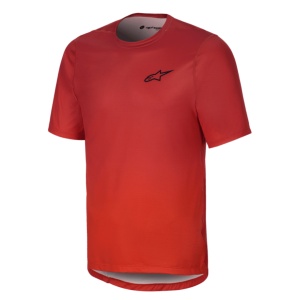 Bluza Alpinestars Youth A-Dura Rise SS Jersey Spicy Orange