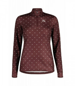 Bluza Dama Multisport Maloja Sawang Shirt Long SleeveSquirrel Rabbitpaw