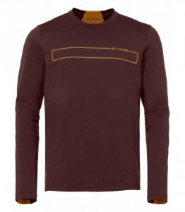 Bluza tehnica Vaude Qimsa Dark Oak