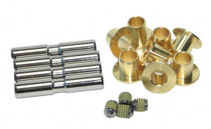 Bolt replacement kit SR-Suntour for seat post SP12