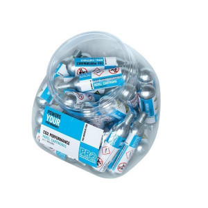 Borcan CO2 capsula PRO CO2 25gr 18 Buc