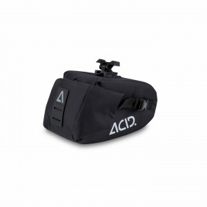Borseta Acid Saddle Bag Click XL Neagra