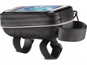 Borseta Lezyne Smart Energy Caddy XL Top-Tube Mount for smartphones, negru