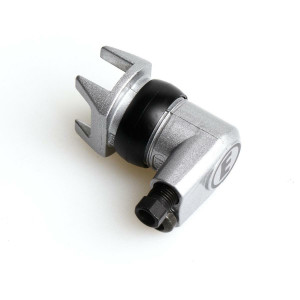 Brake cylinder HS33/HS22/HS11, silver, M6/M8 (PU = 1 piece)