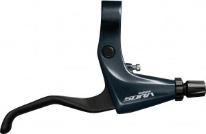 Brake lever Shimano BL-R 3000 black, right, for flat-bar, w/o cable