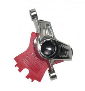 BrakeCaliper Red eTap HRD PostMount/Rear 11.5018.024.010,grey