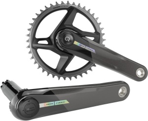 Braț Pedalier SRAM cu Power Meter Force AXS MY24, 177.5 mnm