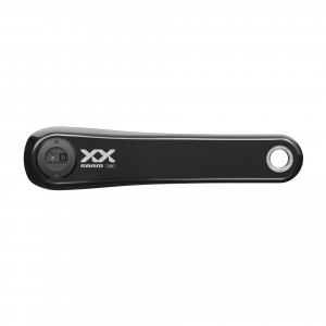 Brat pedalier stanga/powermeter Spindle Sram XX DUB MTB WIDE, 170MM, D1, Q174MM, CL55