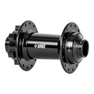 Butuc Ambit hub Realm DH 28 hole, front