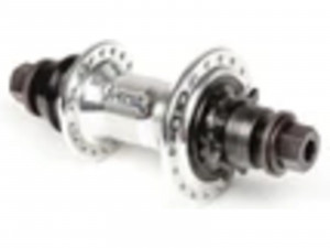 Butuc BSD Swerve CASSETTE HUB LHD argintiu