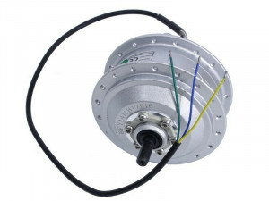 Butuc cu motor Bafang SWXH2 24V/240W 36-spoke