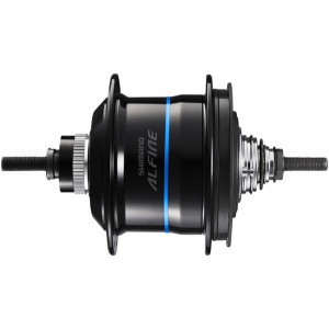 Butuc cu viteze interne Shimano Alfine DI2 SG-S7051 11v 36h 135x187mm centerlock negru