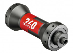 Butuc fata DT Swiss240 Road Straightpull 100mm/5mm QR, 20 holes, non-disc
