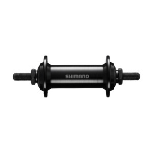 Butuc fata Shimano HB-TX500-NT 36h Negru