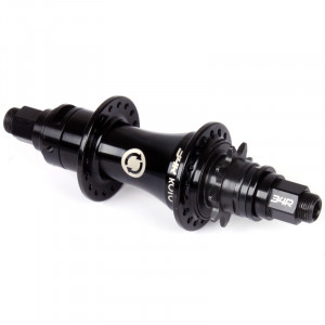 Butuc spate BMX 34R, Roto hub 36H, negru
