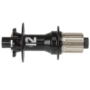 Butuc spate boost Novatec D462SB-A5A-B12 32h disc 12x148 mm negru